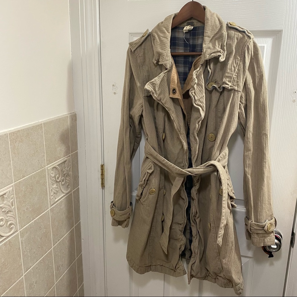 Free People Jacket Size M